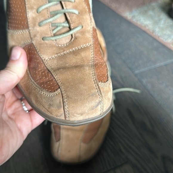 Men’s Cole Haan Brown Tennis Shoe - Picture 5 of 5